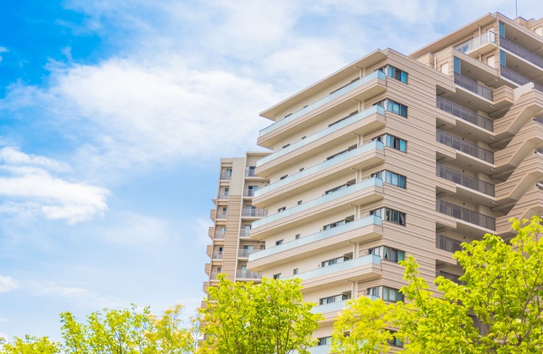 マンションやアパートなどの賃貸にも対応 | 三鷹市のクロスメイクなら施工時間の短いクロスメイクOGU